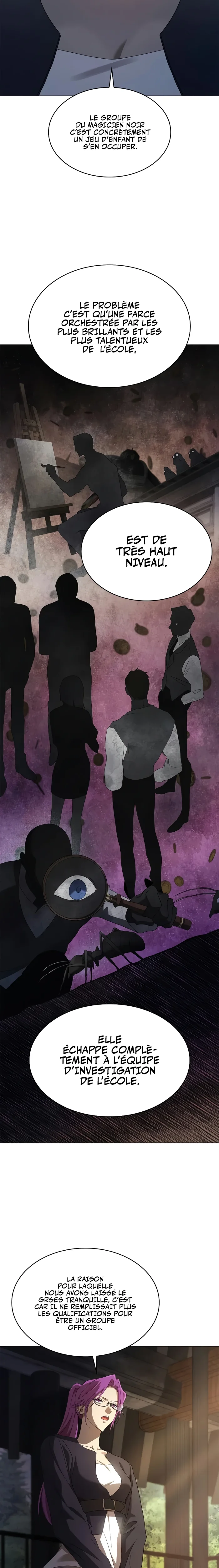 Read Infinite Mage FR Manga Online