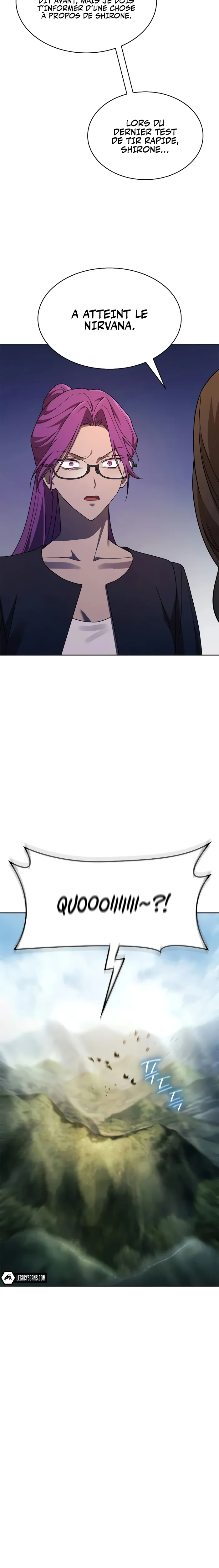 Read Infinite Mage FR Manga Online