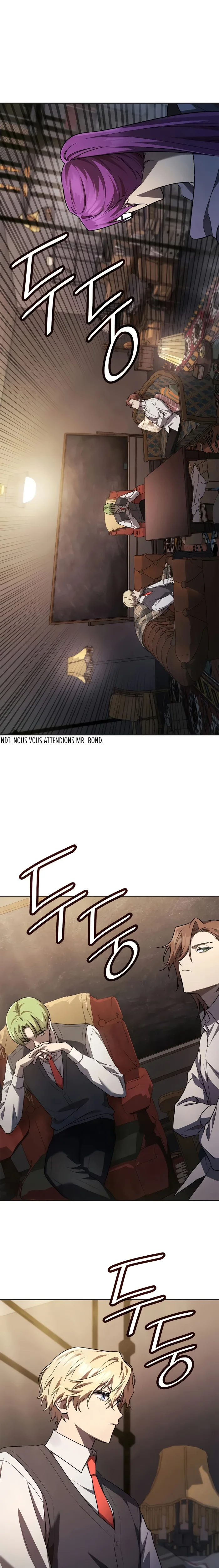 Read Infinite Mage FR Manga Online