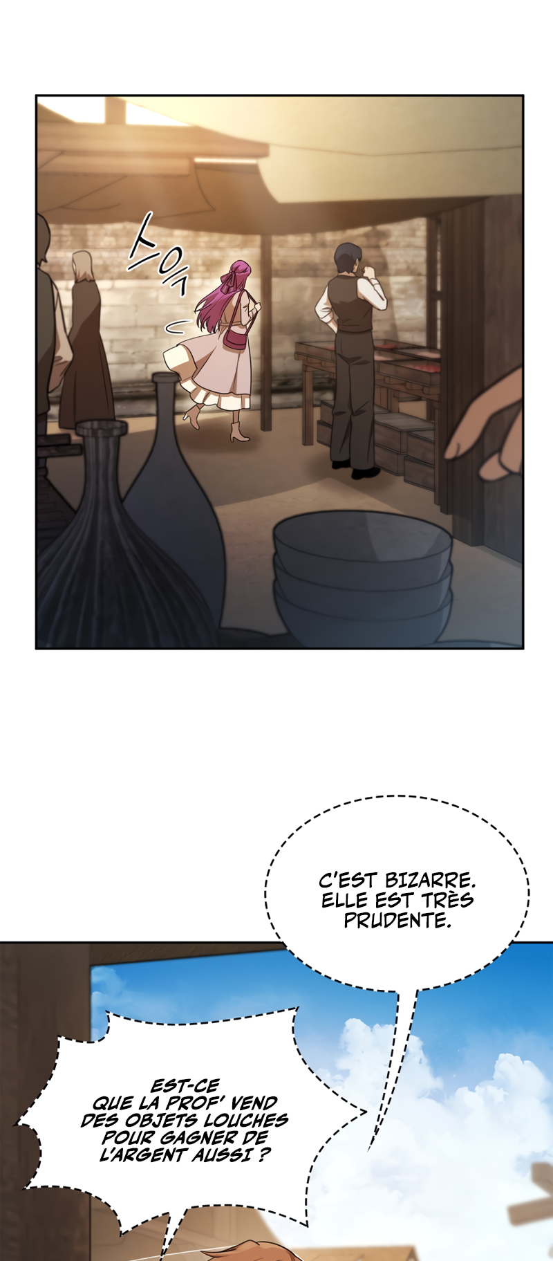 Read Infinite Mage FR Manga Online