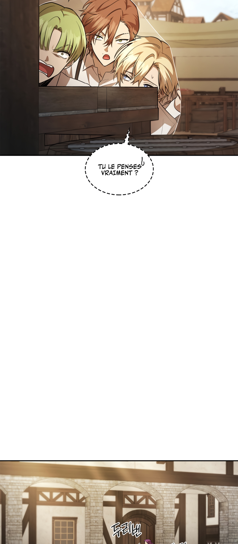 Read Infinite Mage FR Manga Online