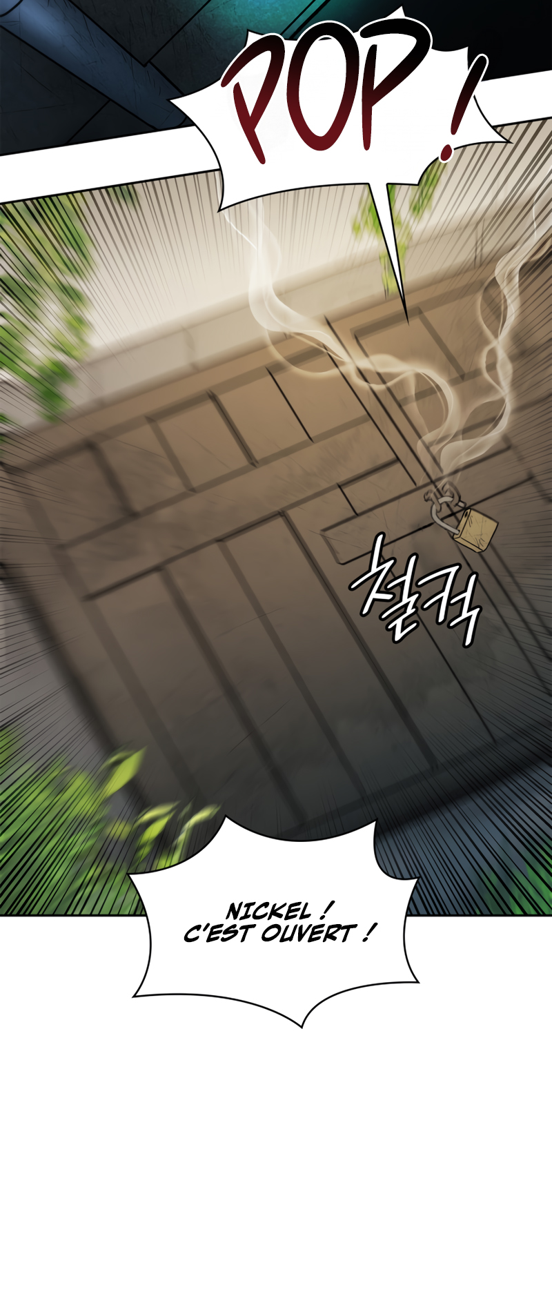 Read Infinite Mage FR Manga Online