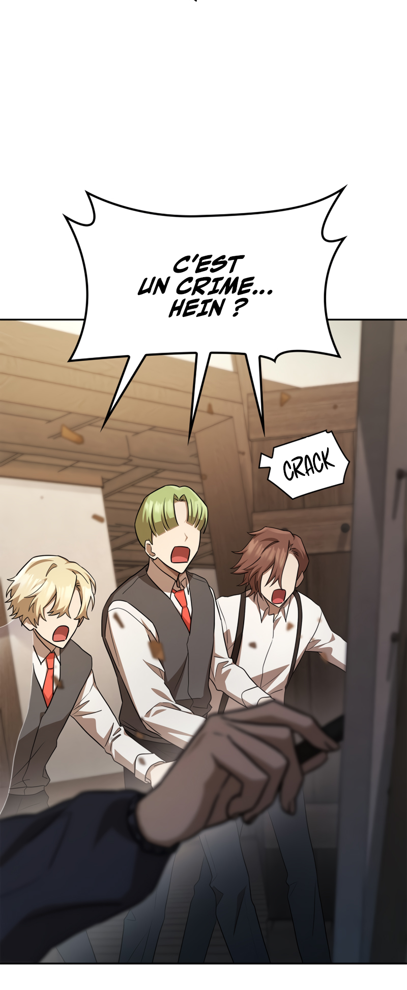 Read Infinite Mage FR Manga Online