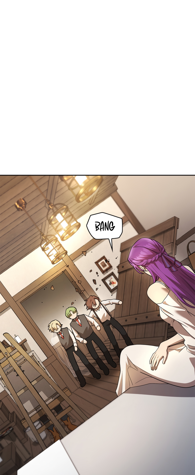 Read Infinite Mage FR Manga Online