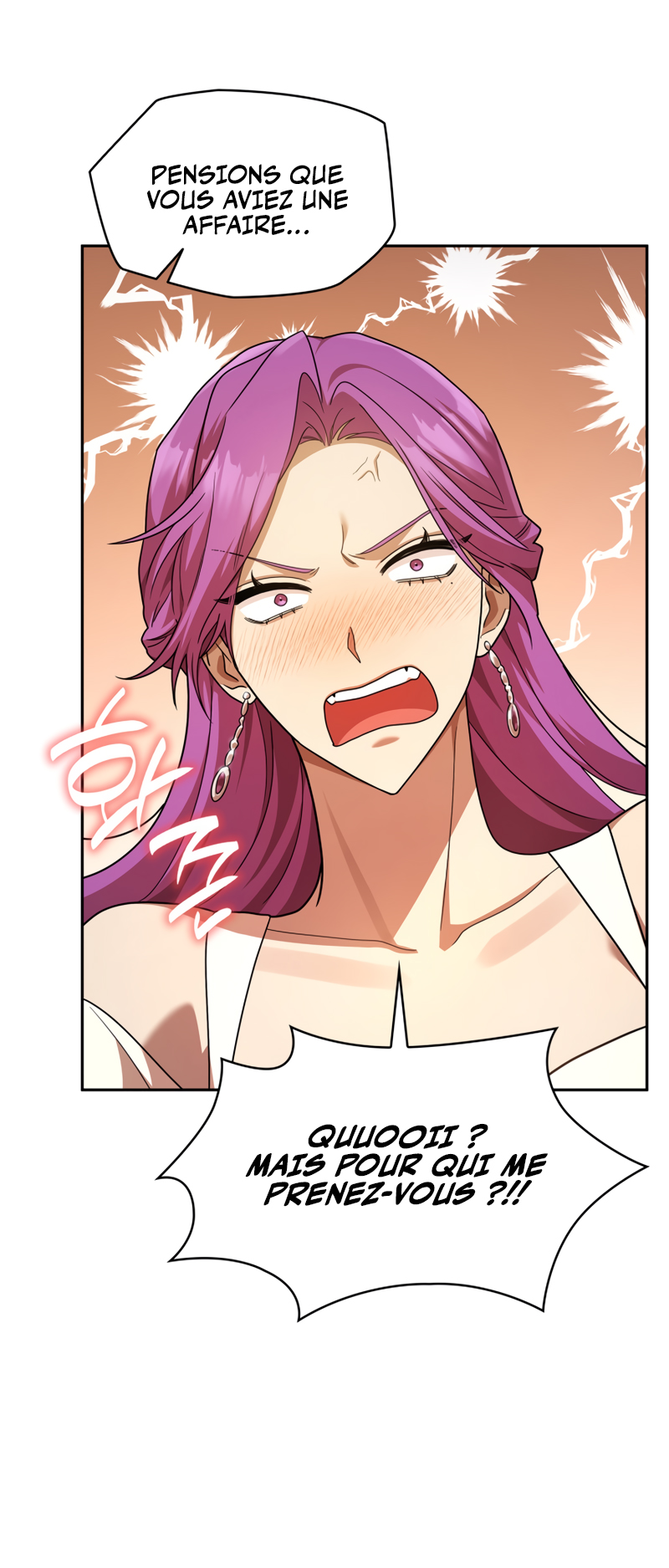 Read Infinite Mage FR Manga Online