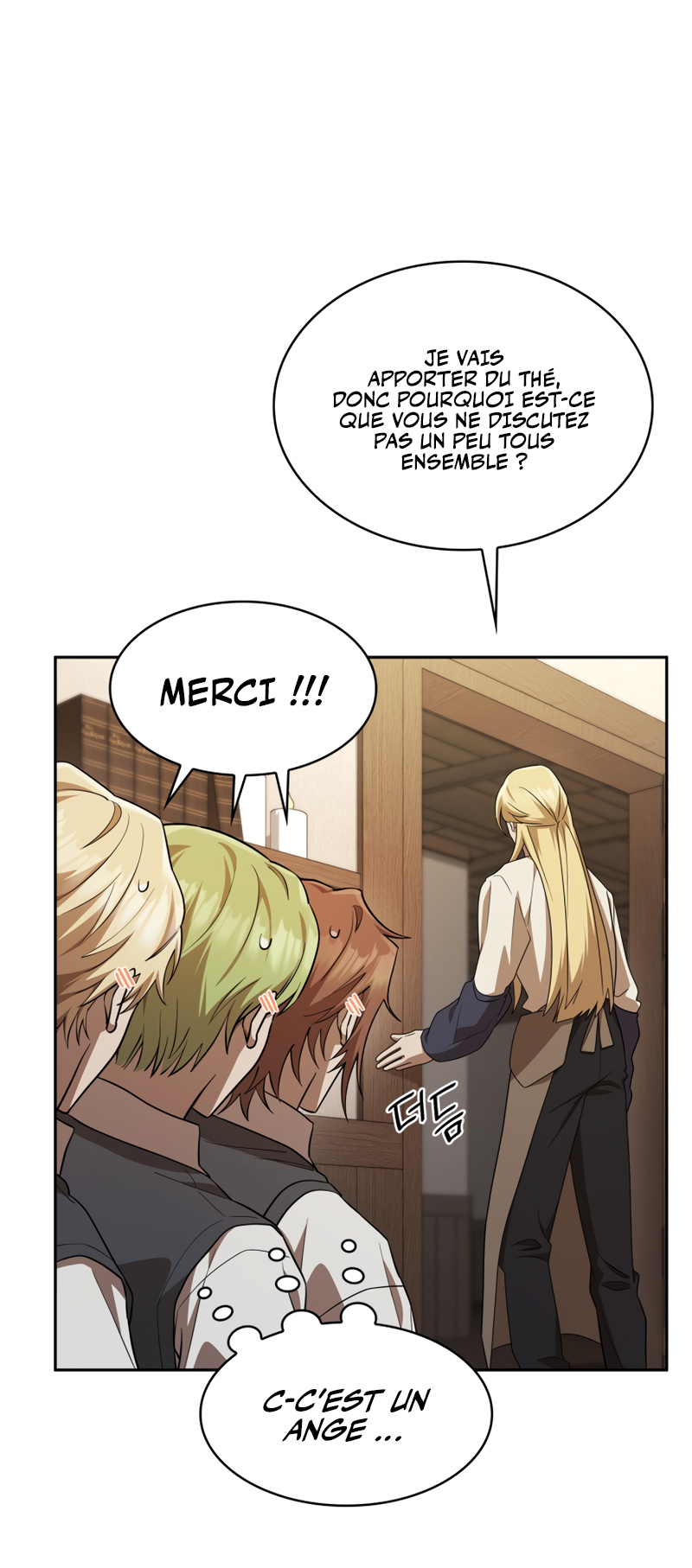 Read Infinite Mage FR Manga Online