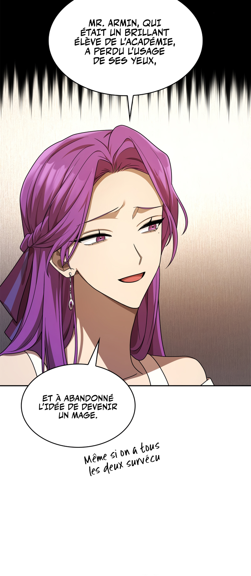 Read Infinite Mage FR Manga Online