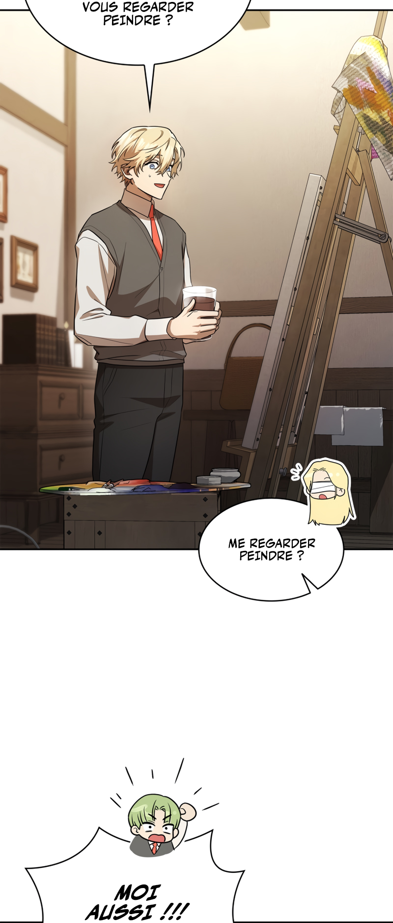 Read Infinite Mage FR Manga Online