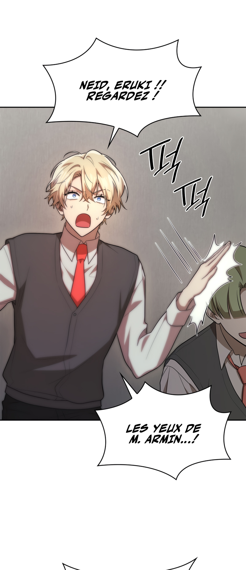 Read Infinite Mage FR Manga Online