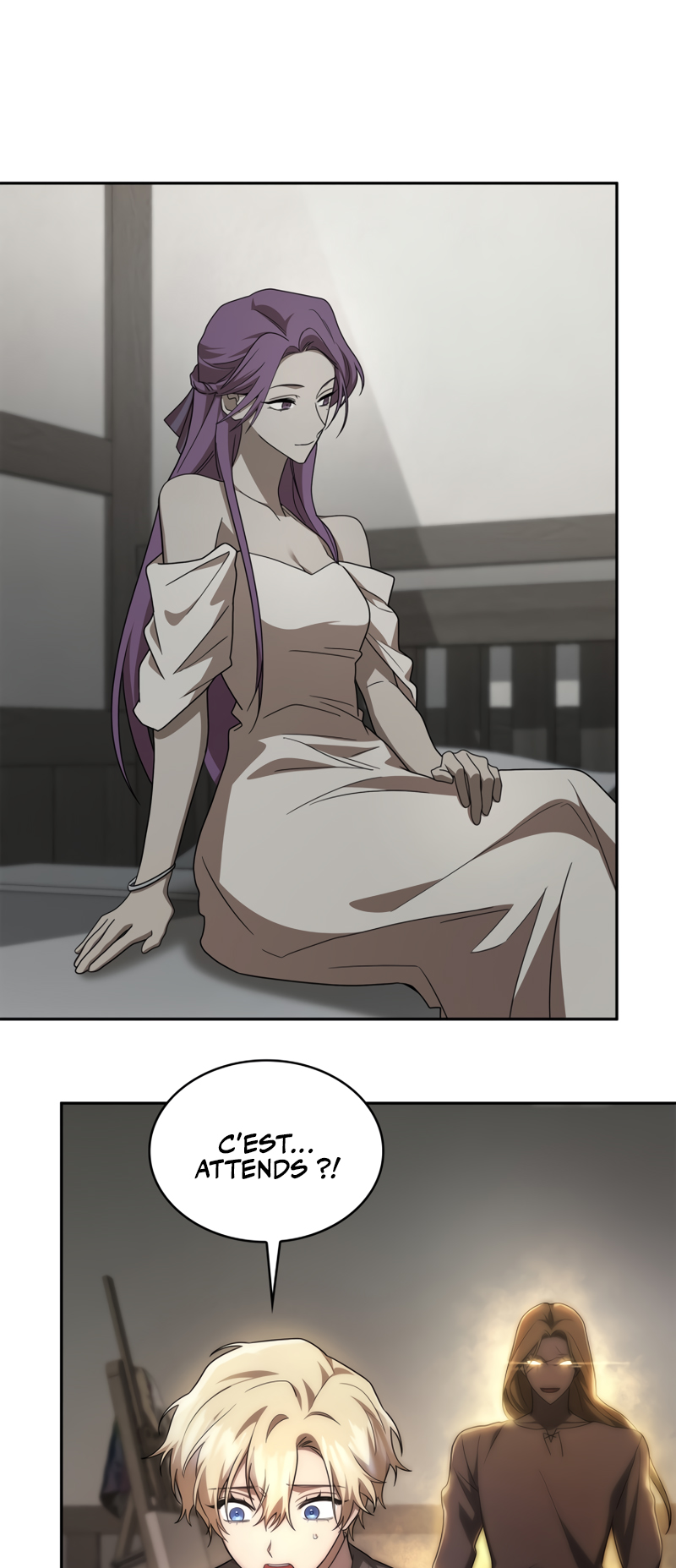 Read Infinite Mage FR Manga Online