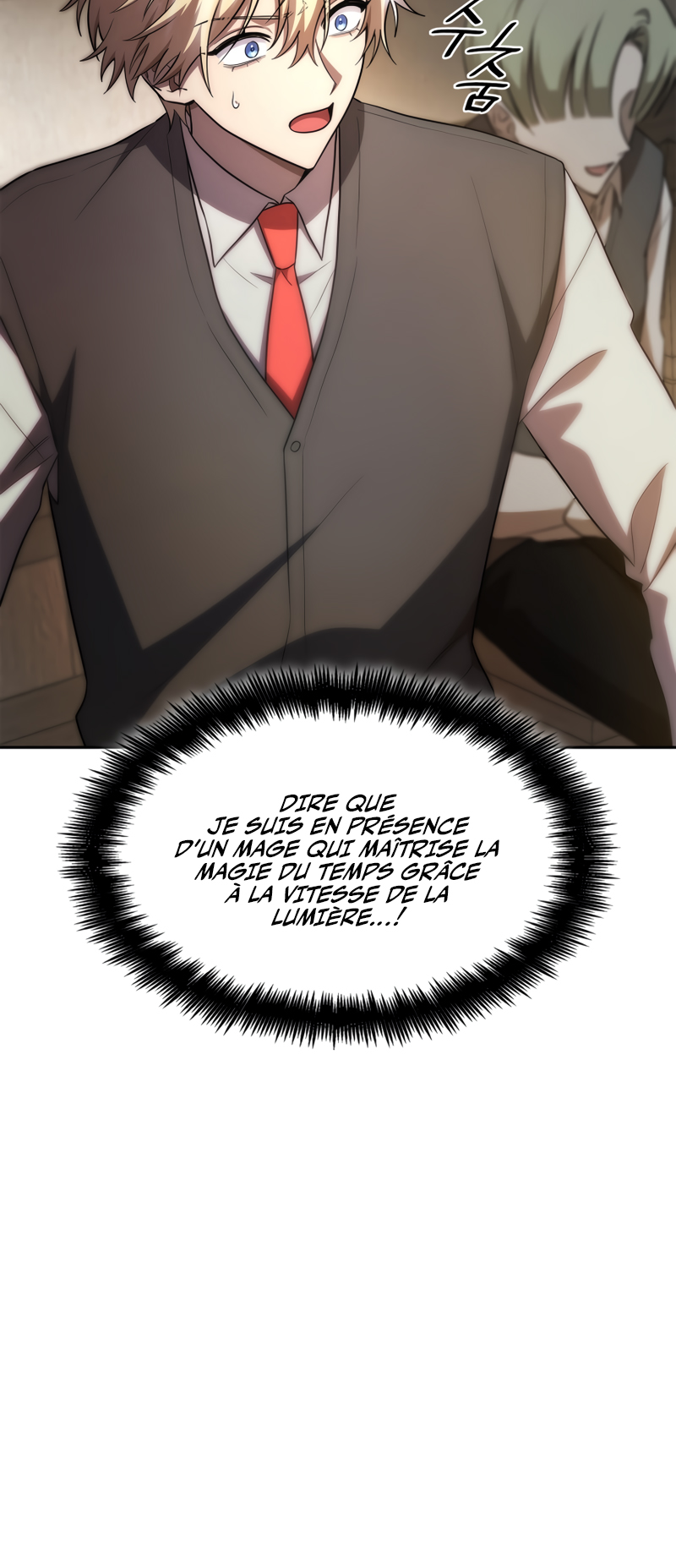 Read Infinite Mage FR Manga Online