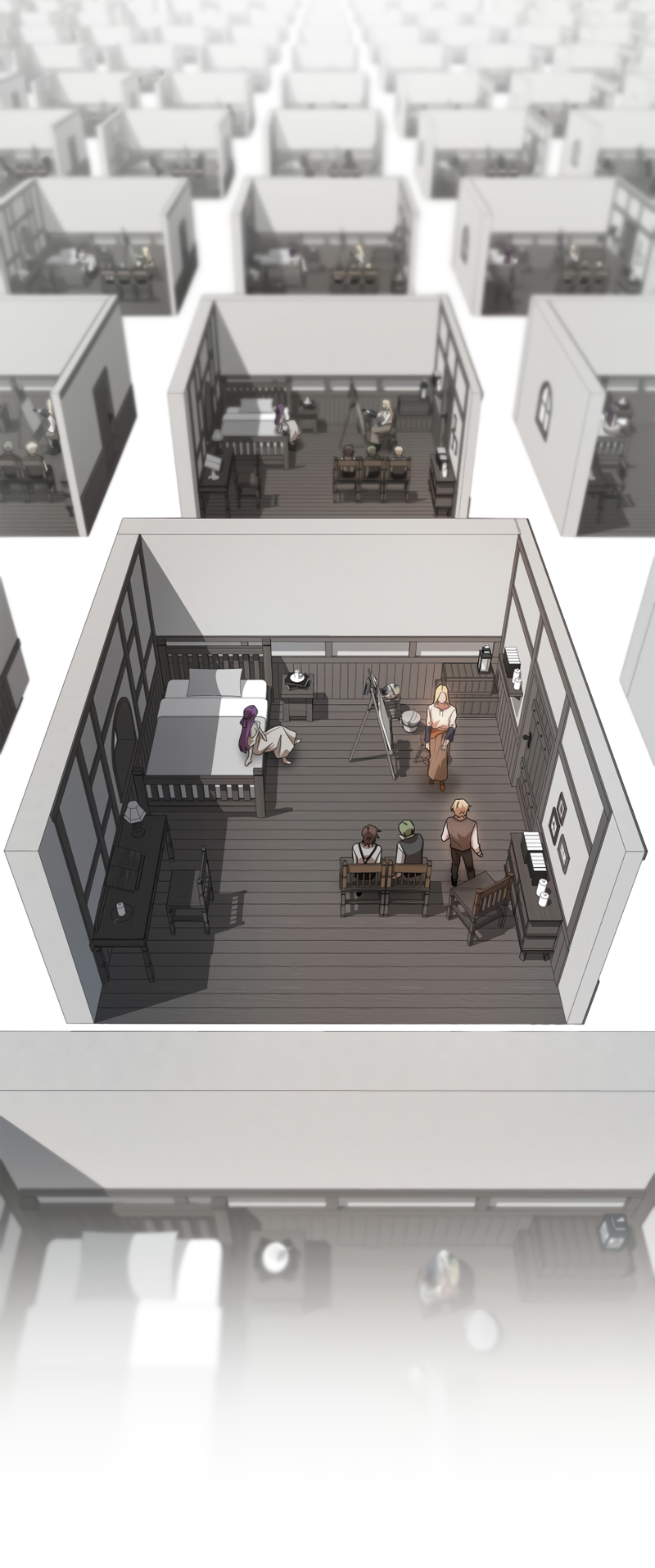 Read Infinite Mage FR Manga Online