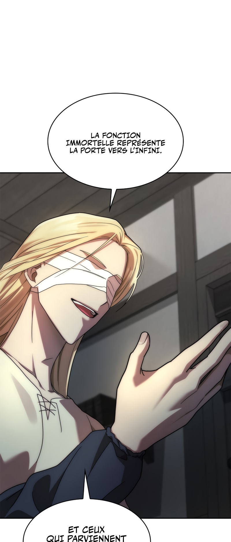 Read Infinite Mage FR Manga Online