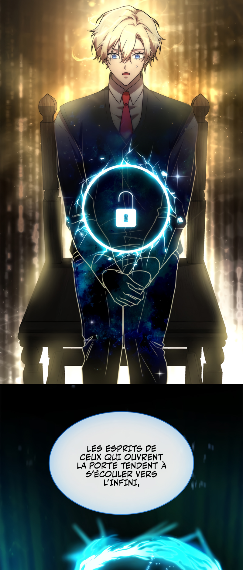 Read Infinite Mage FR Manga Online