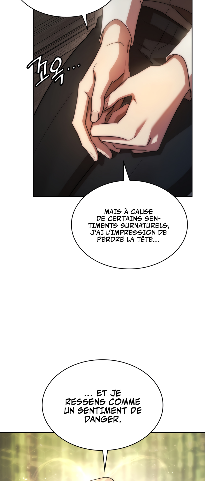 Read Infinite Mage FR Manga Online