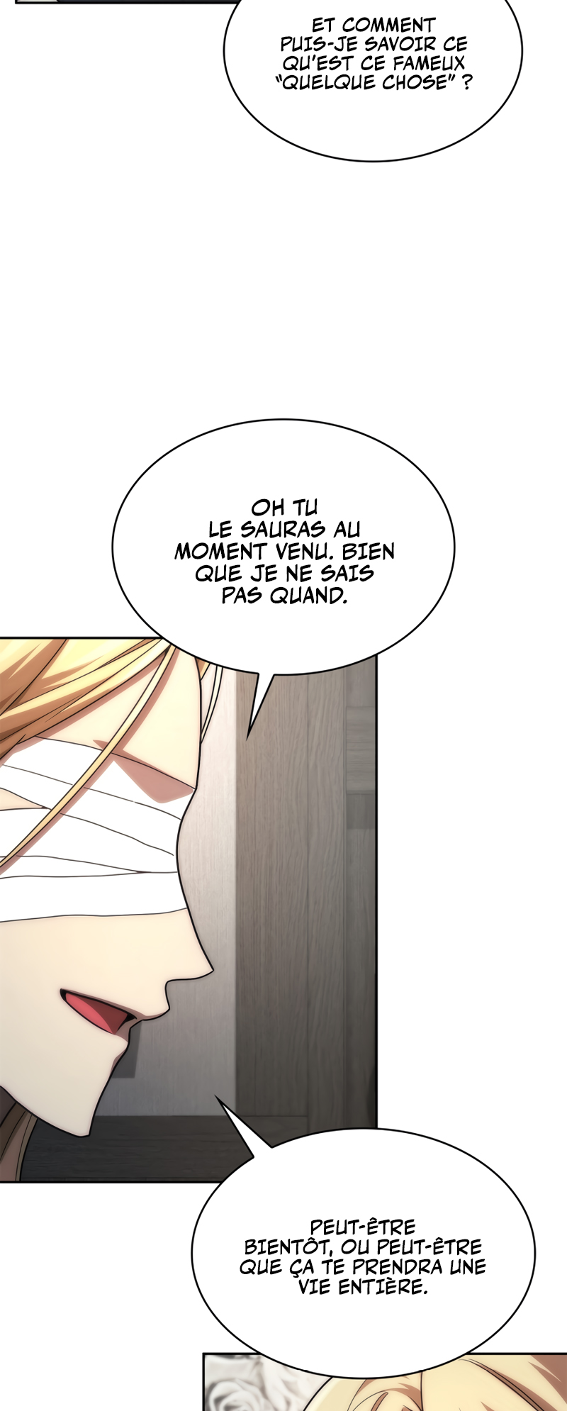 Read Infinite Mage FR Manga Online