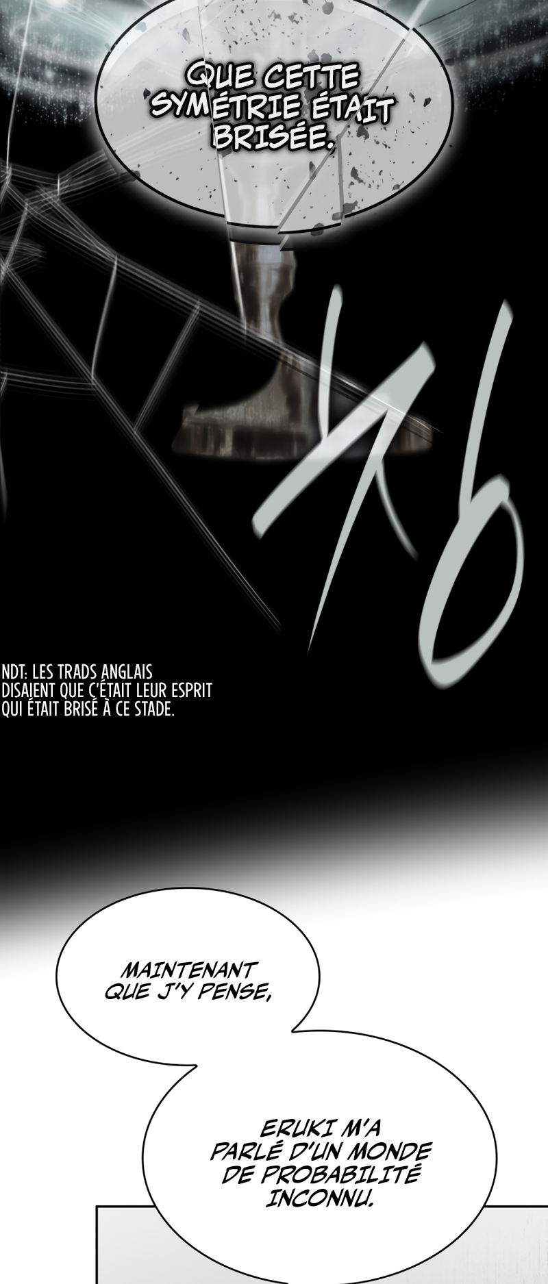 Read Infinite Mage FR Manga Online