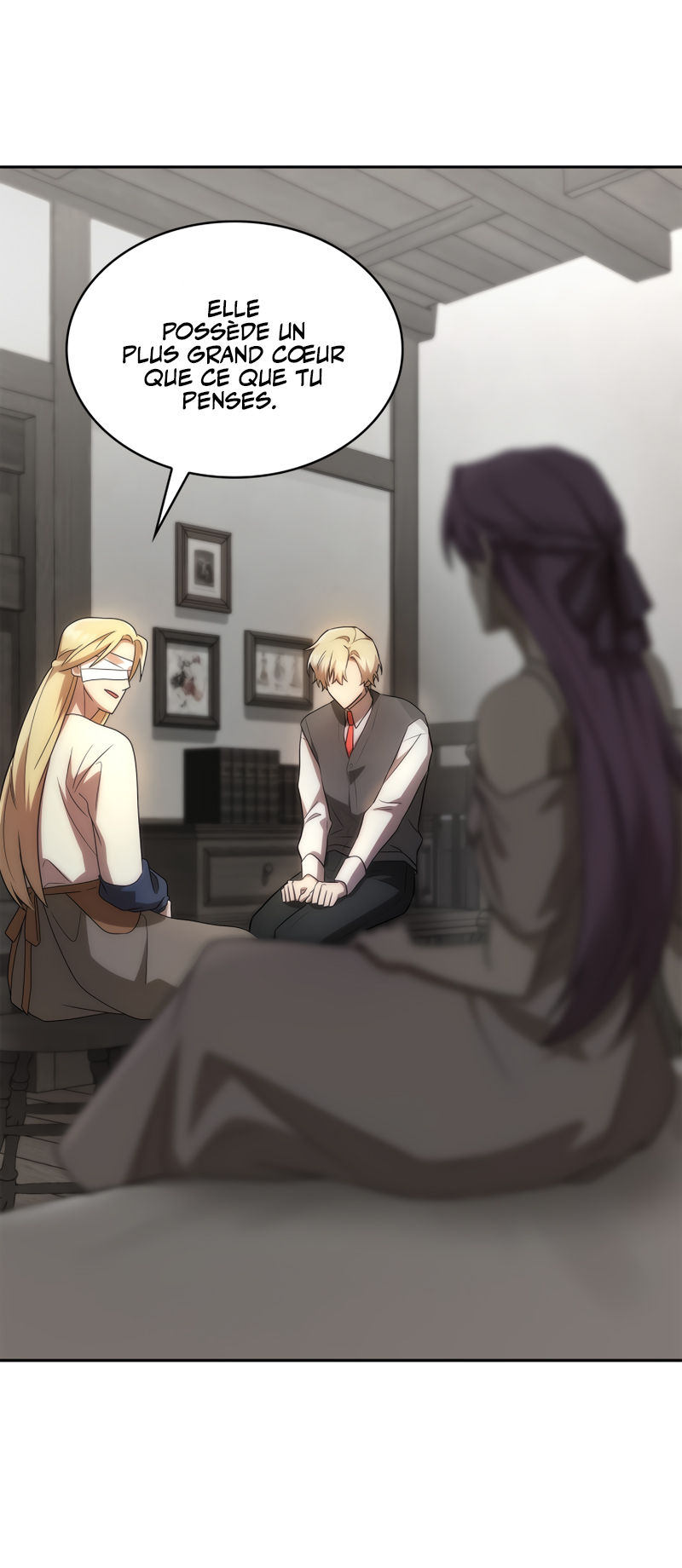 Read Infinite Mage FR Manga Online