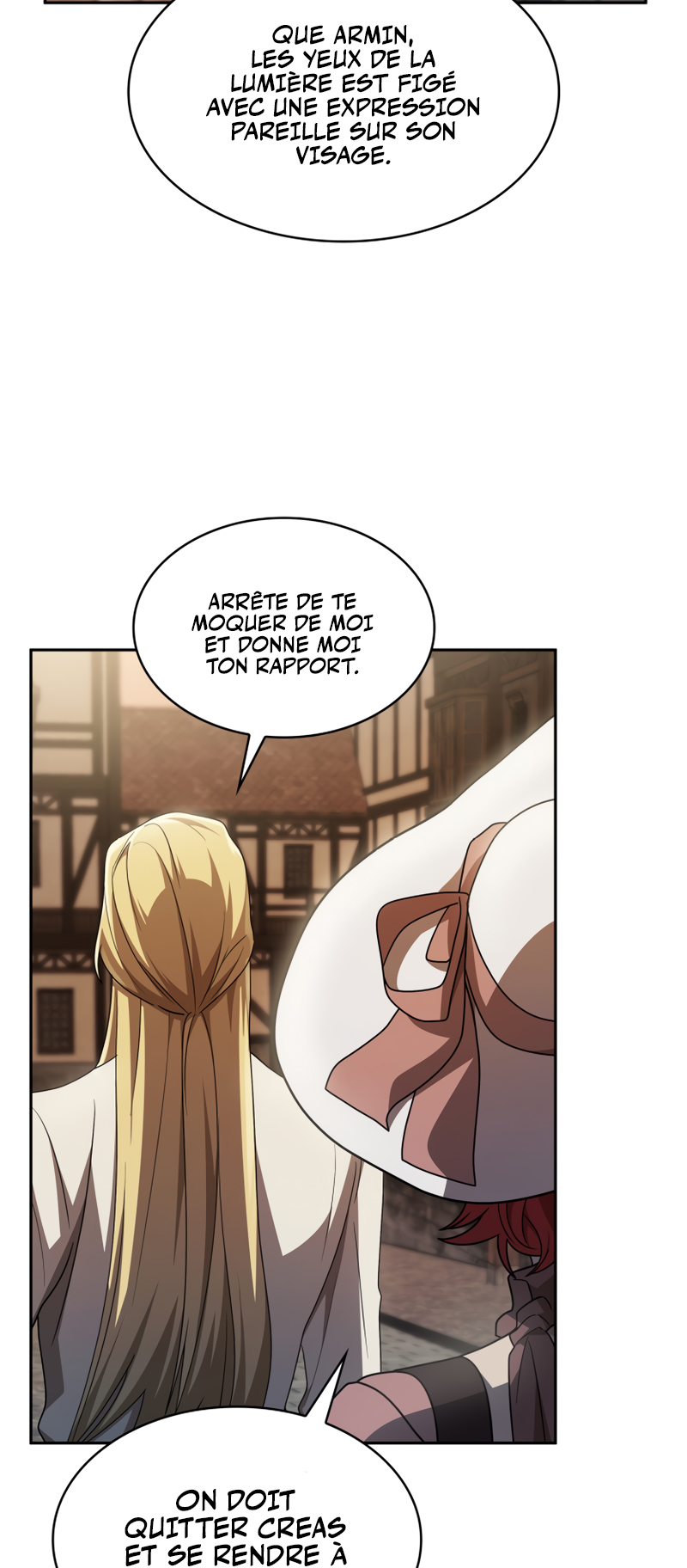 Read Infinite Mage FR Manga Online