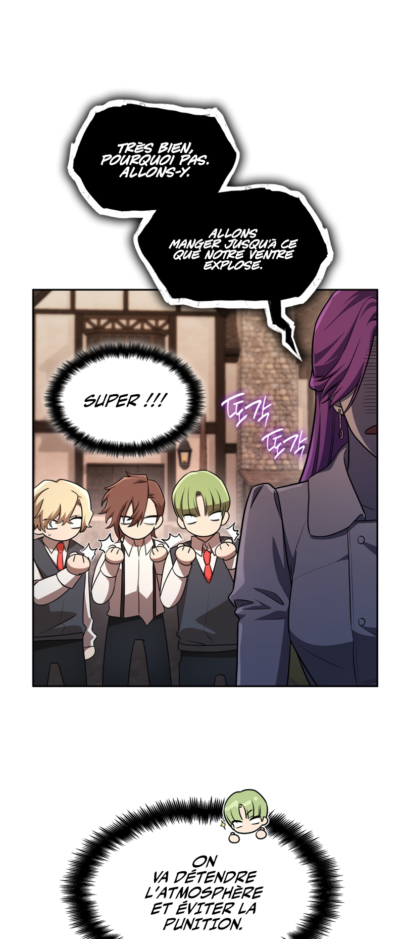 Read Infinite Mage FR Manga Online