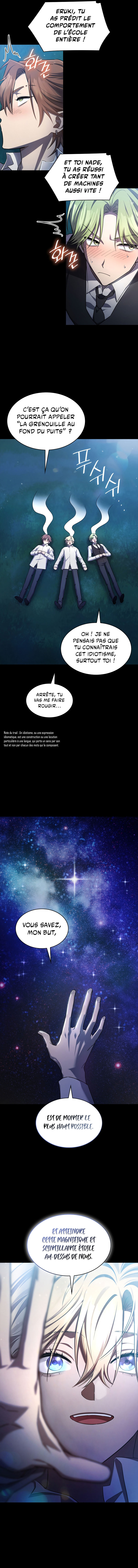 Read Infinite Mage FR Manga Online