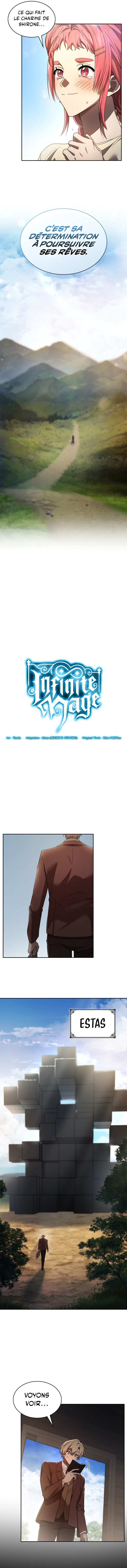Read Infinite Mage FR Manga Online