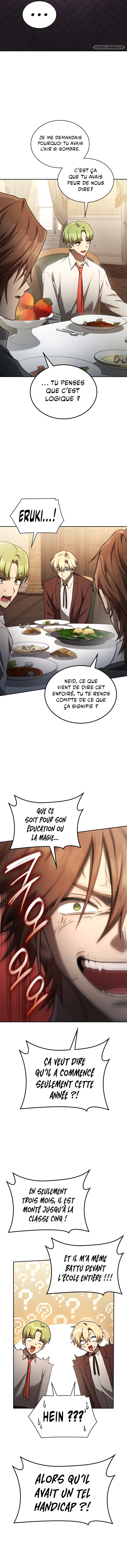 Read Infinite Mage FR Manga Online