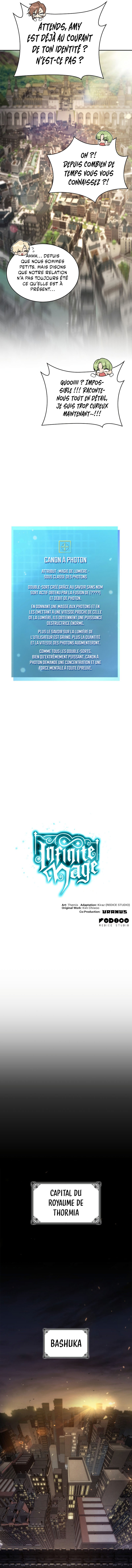 Read Infinite Mage FR Manga Online