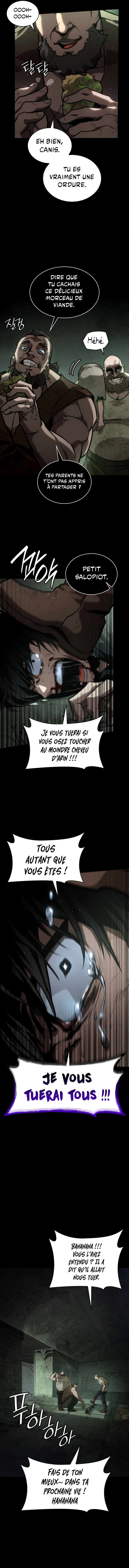 Read Infinite Mage FR Manga Online