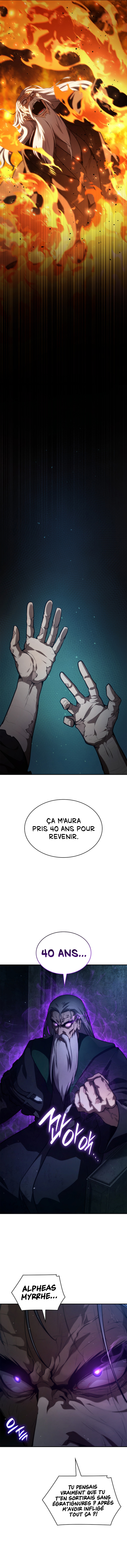 Read Infinite Mage FR Manga Online