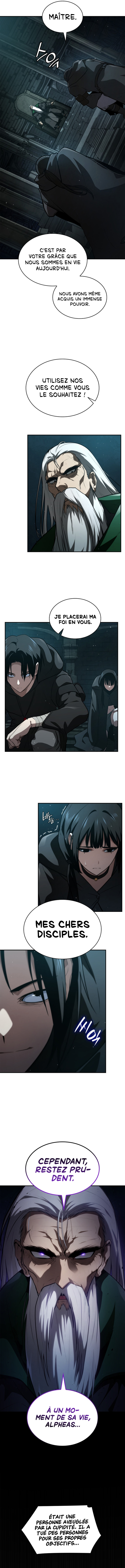 Read Infinite Mage FR Manga Online