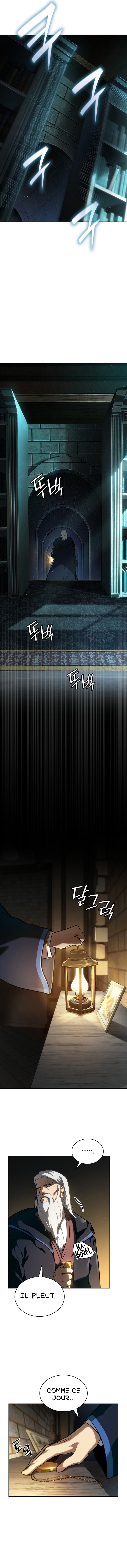 Read Infinite Mage FR Manga Online