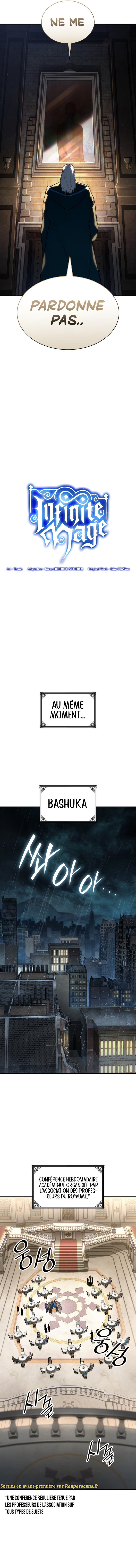 Read Infinite Mage FR Manga Online