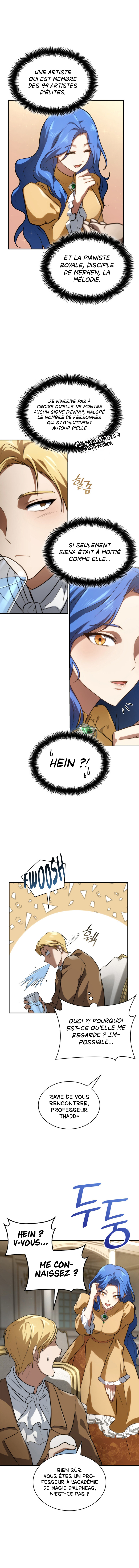 Read Infinite Mage FR Manga Online