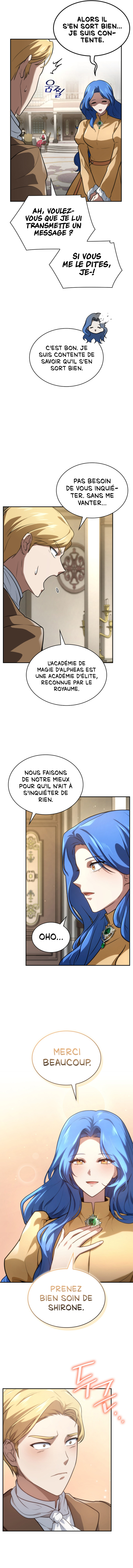 Read Infinite Mage FR Manga Online