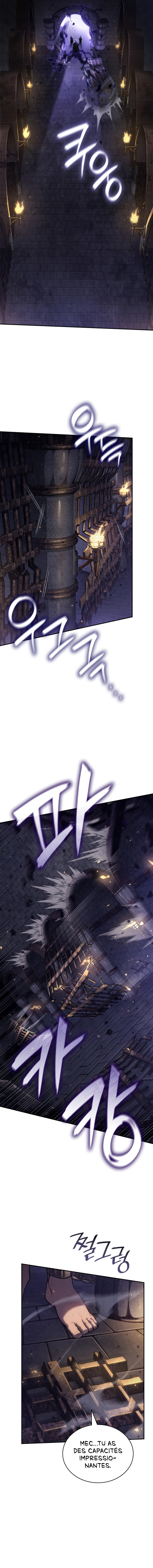 Read Infinite Mage FR Manga Online