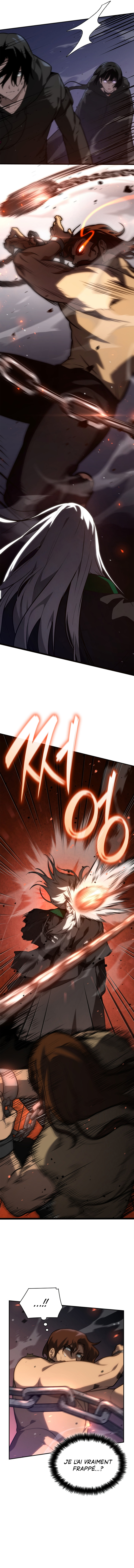 Read Infinite Mage FR Manga Online