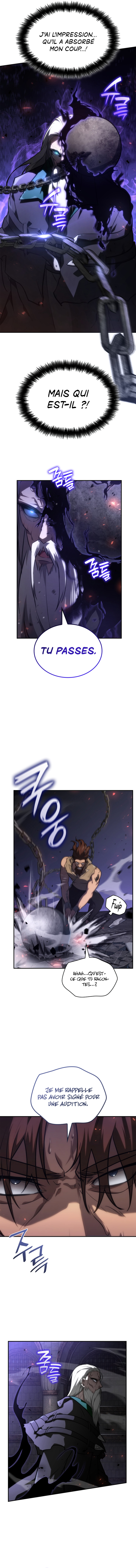 Read Infinite Mage FR Manga Online