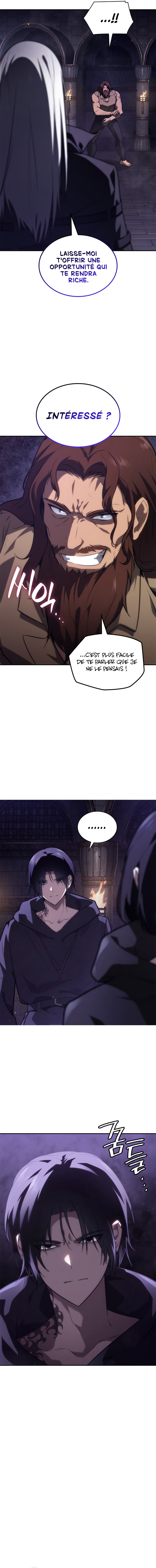 Read Infinite Mage FR Manga Online