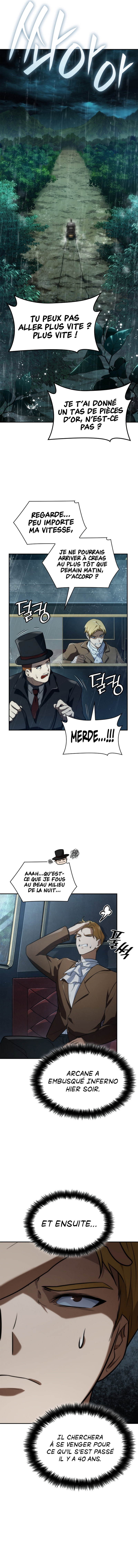 Read Infinite Mage FR Manga Online