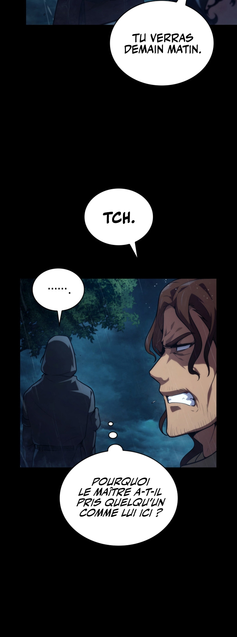 Read Infinite Mage FR Manga Online