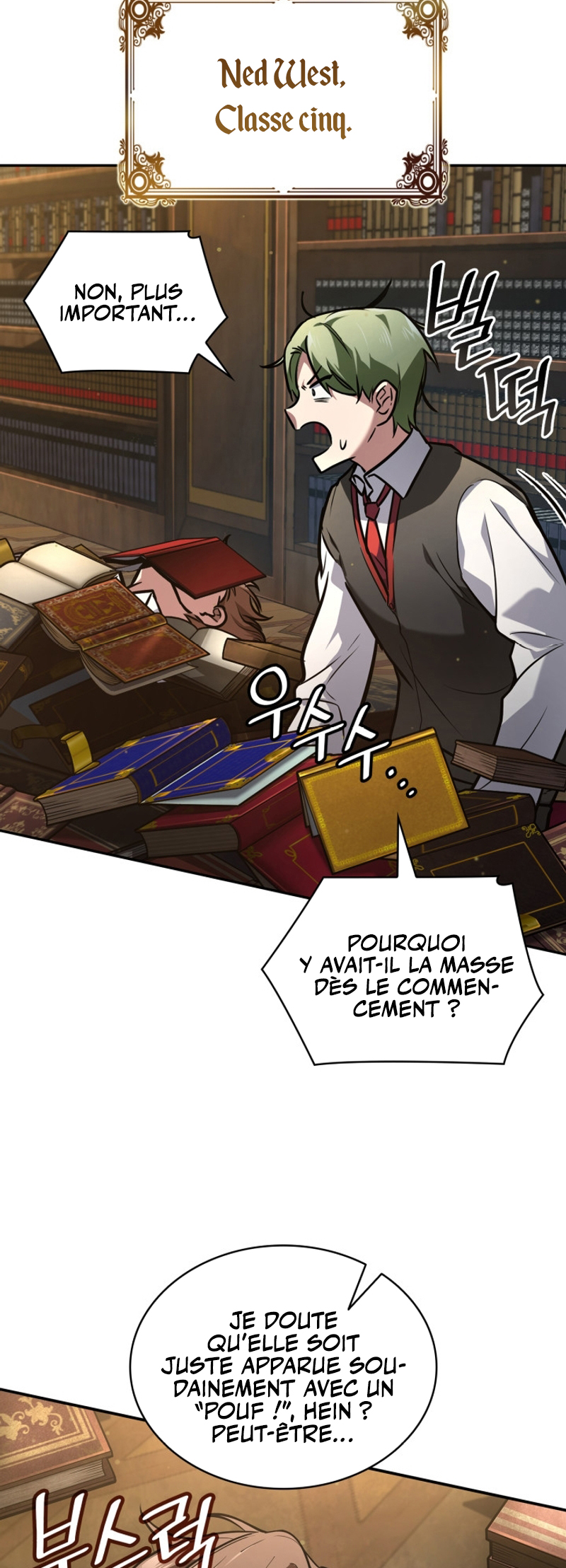 Read Infinite Mage FR Manga Online