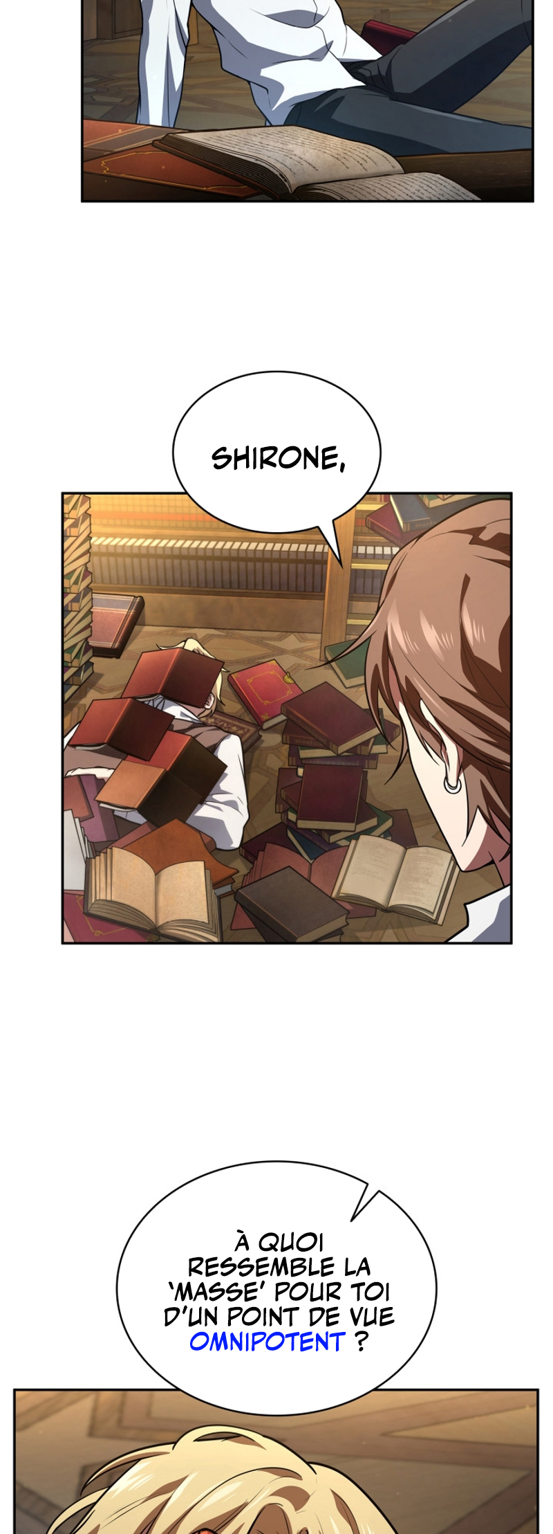 Read Infinite Mage FR Manga Online