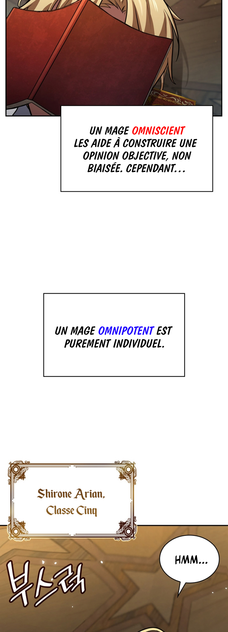 Read Infinite Mage FR Manga Online