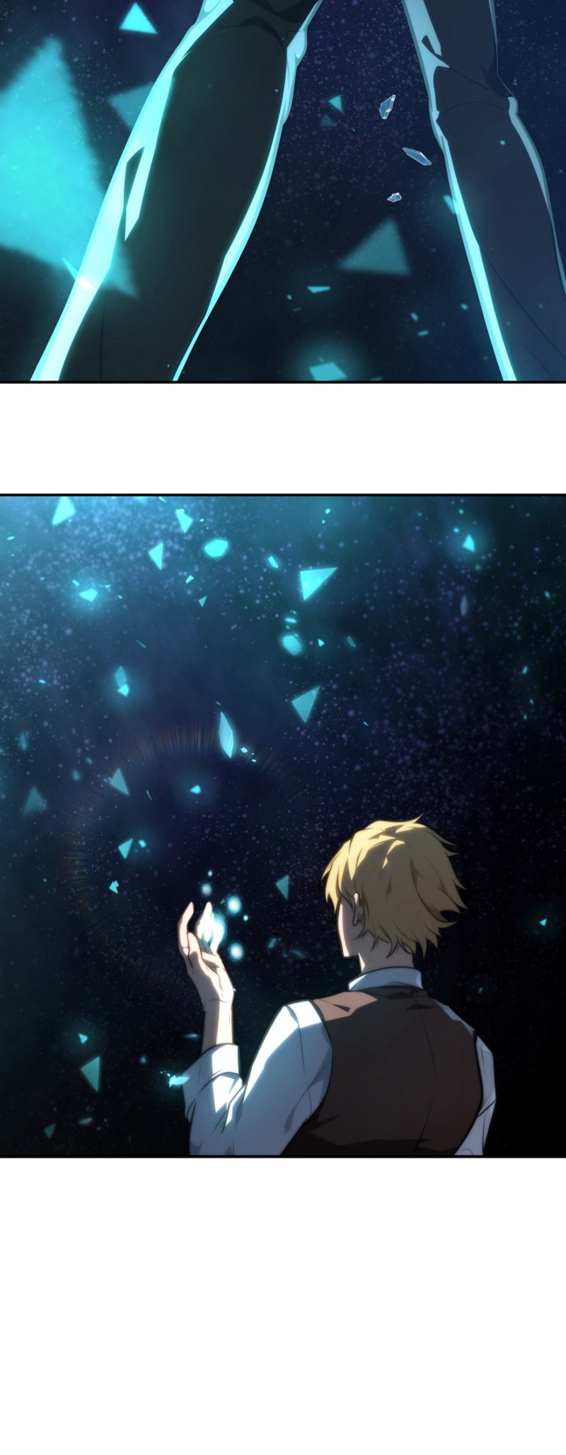 Read Infinite Mage FR Manga Online