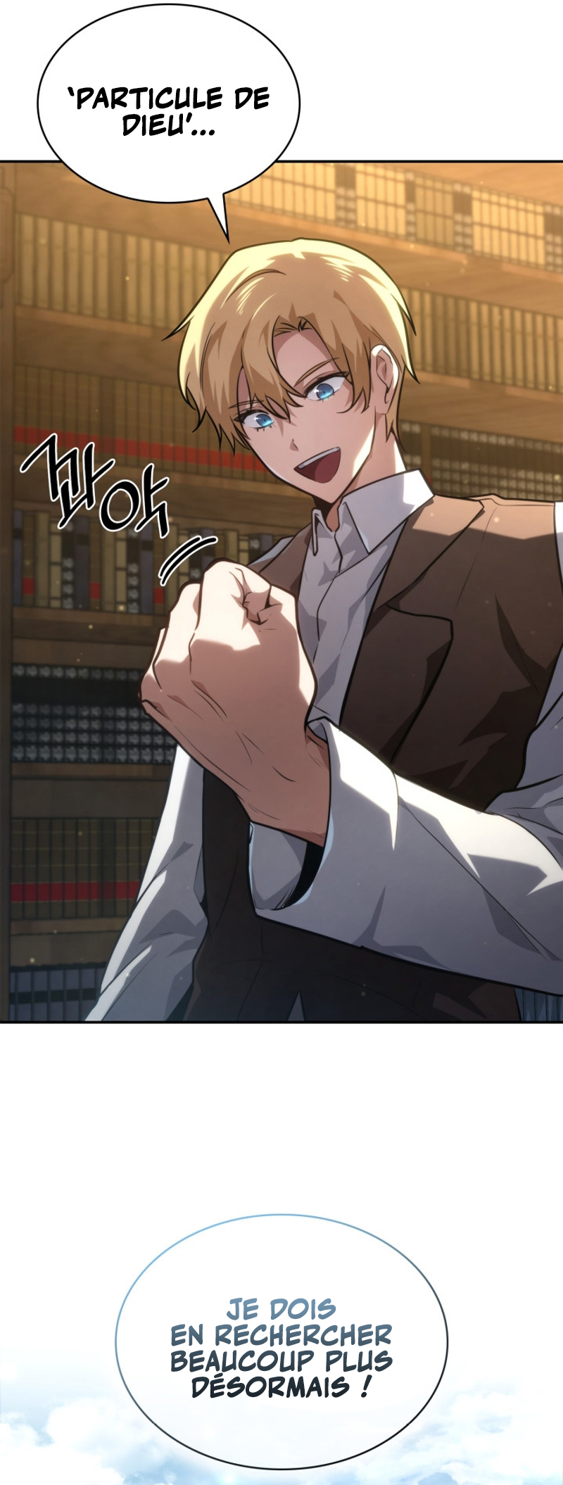 Read Infinite Mage FR Manga Online