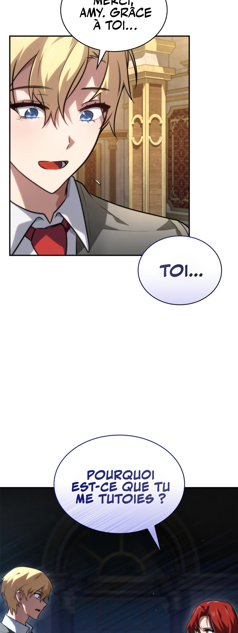 Read Infinite Mage FR Manga Online