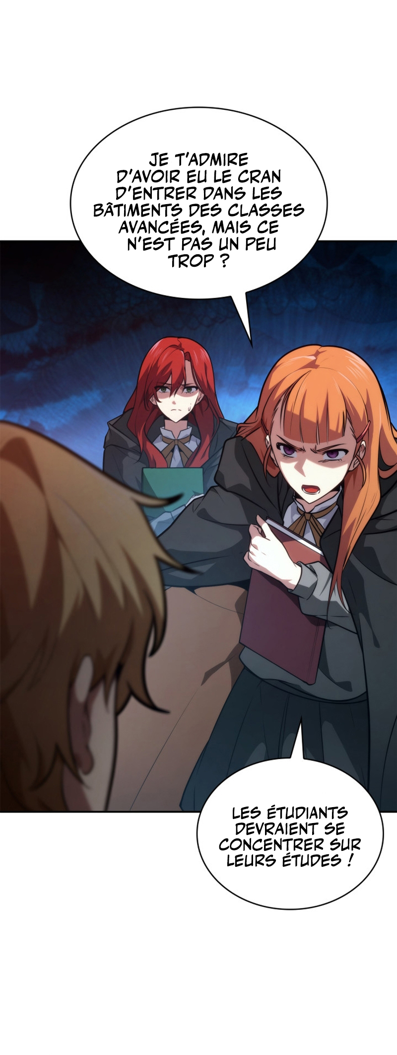 Read Infinite Mage FR Manga Online