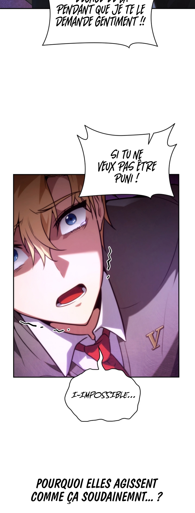 Read Infinite Mage FR Manga Online