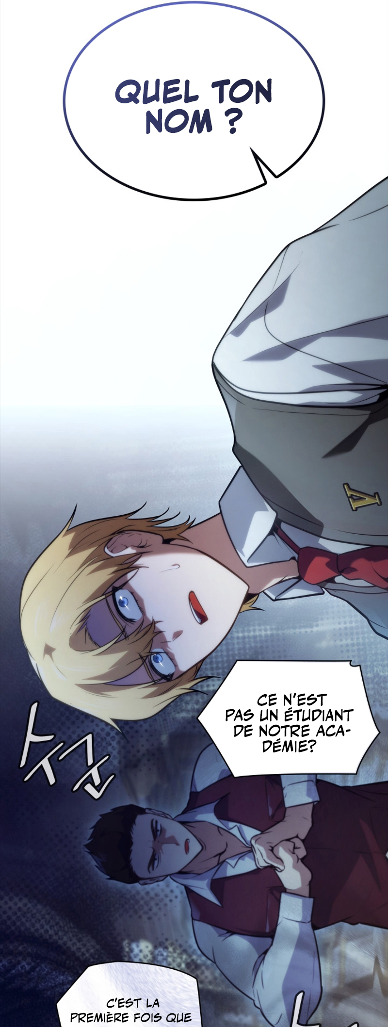 Read Infinite Mage FR Manga Online